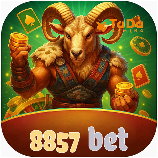 8857 bet-Logo